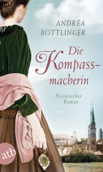 Die Kompassmacherin main product photo