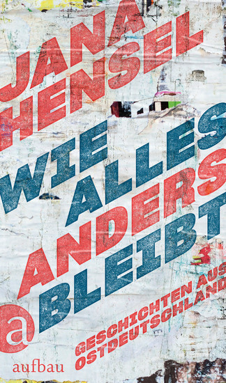 Wie alles anders bleibt main product photo