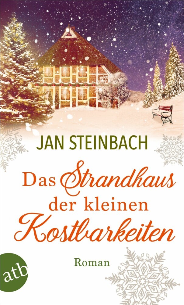 Das Strandhaus der kleinen Kostbarkeiten main product photo