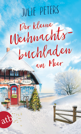 Der kleine Weihnachtsbuchladen am Meer main product photo