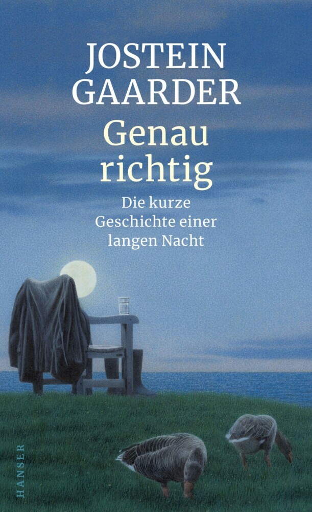 Genau richtig main product photo