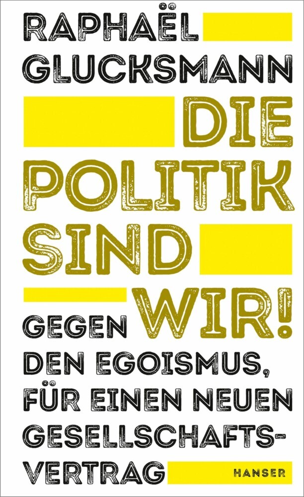 Die Politik sind wir! main product photo
