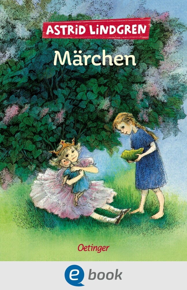 Astrid Lindgrens Märchen main product photo