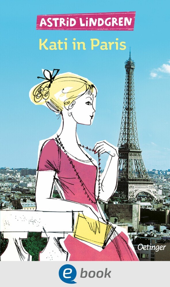 Kati in Paris main product photo