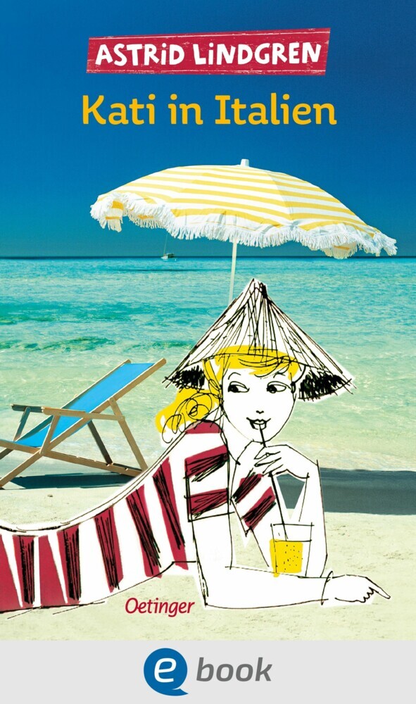 Kati in Italien main product photo