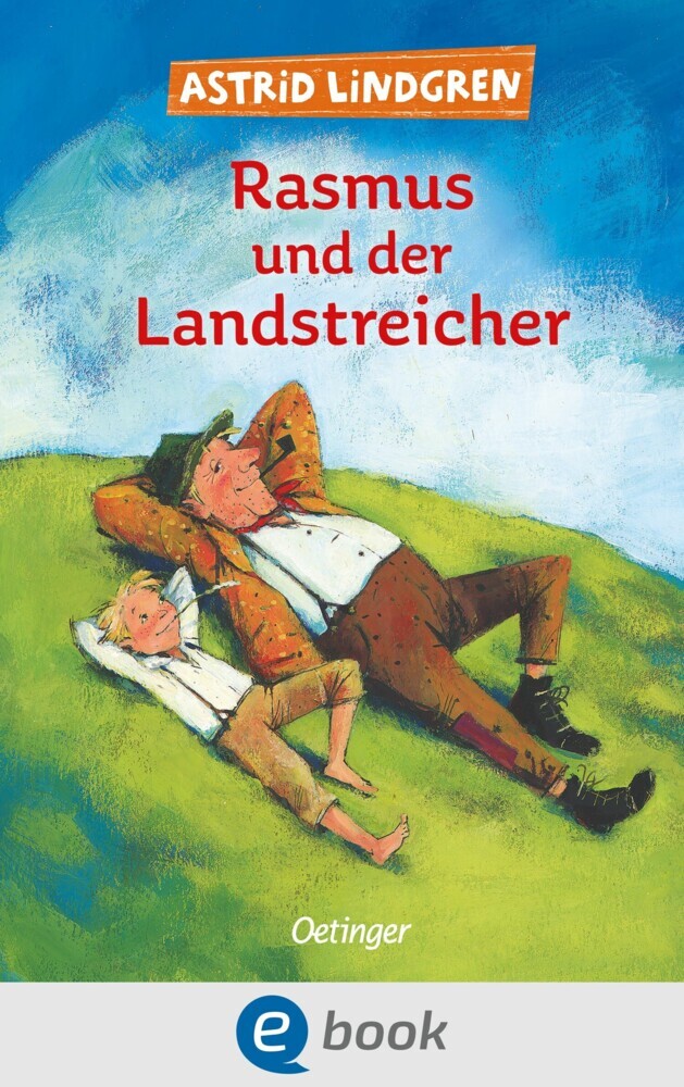 Rasmus und der Landstreicher main product photo