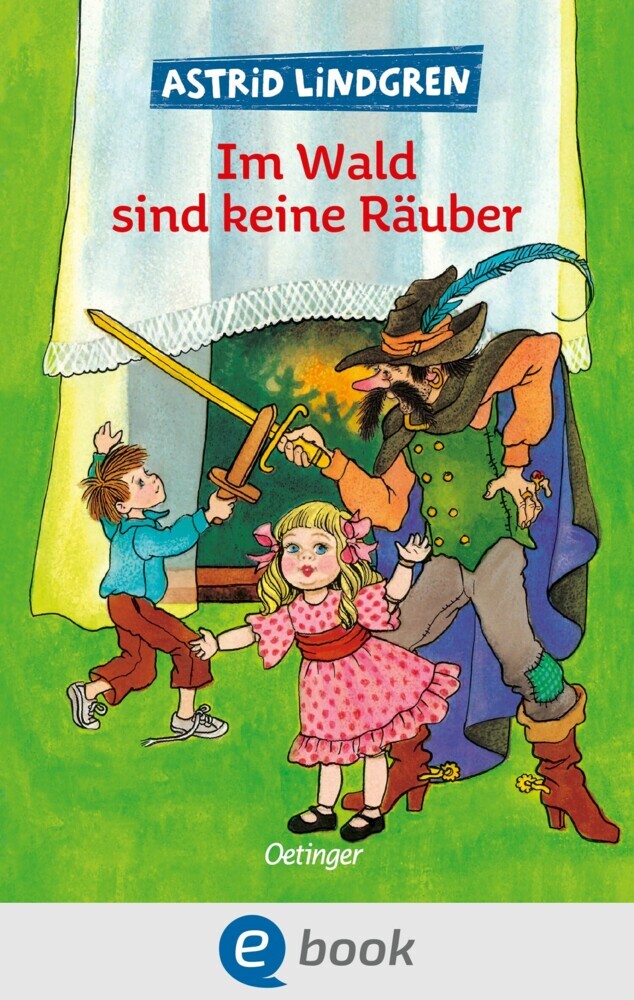 Im Wald sind keine Räuber main product photo