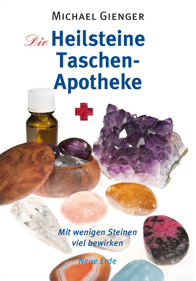 Die Heilsteine Taschenapotheke main product photo