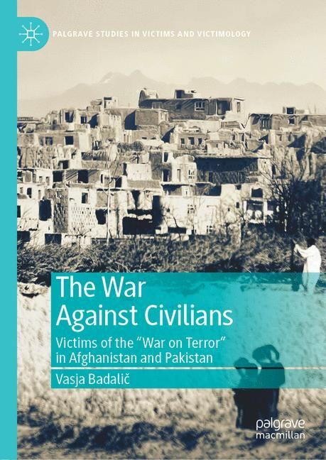 The War Against Civilians main product photo