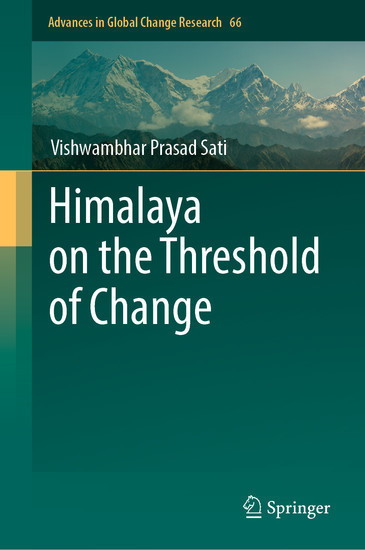 Himalaya on the Threshold of Change main product photo