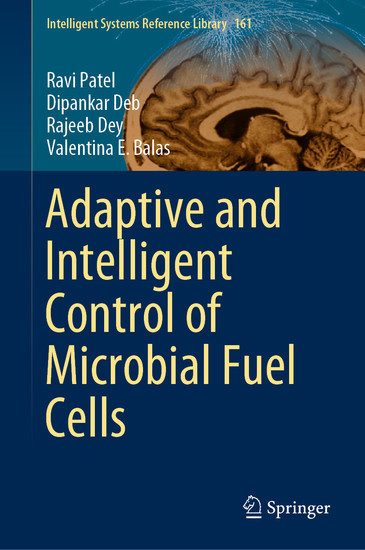 Adaptive and Intelligent Control of Microbial Fuel Cells main product photo