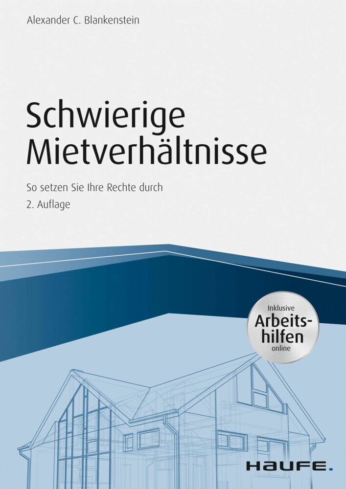 Schwierige Mietverhältnisse - inkl. Arbeitshilfen online main product photo