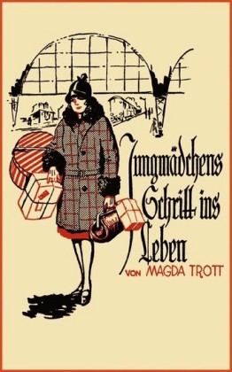 Jungmädchens Schritt ins Leben