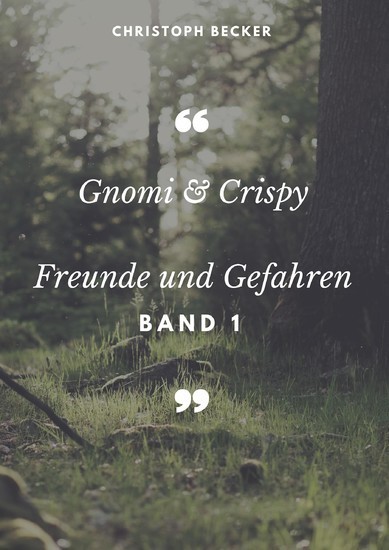 Gnomi und Crispy main product photo