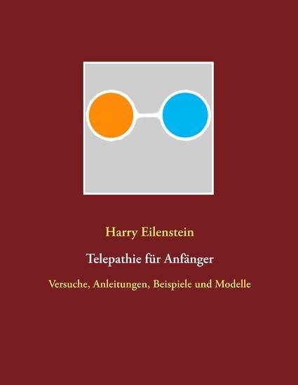 Telepathie für Anfänger main product photo