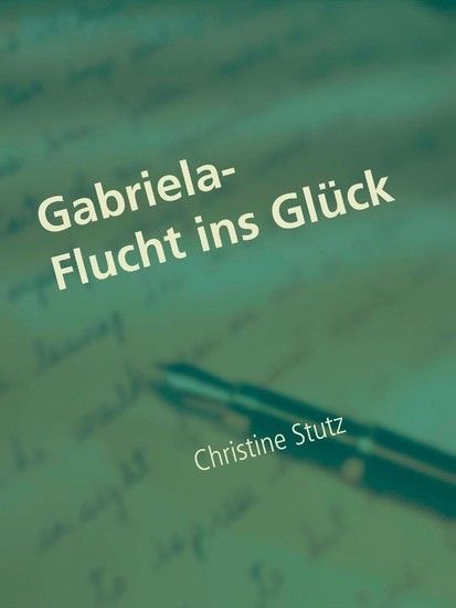 Gabriela- Flucht ins Glück main product photo