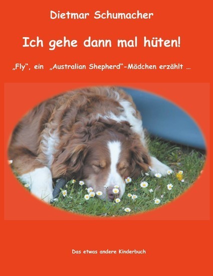 Ich gehe dann mal hüten! main product photo