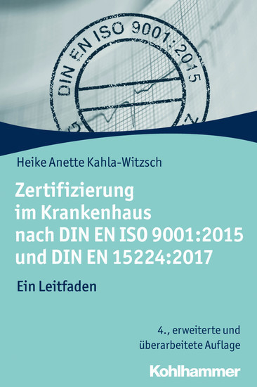 Zertifizierung im Krankenhaus nach DIN EN ISO 9001:2015 und DIN EN 15224:2017 main product photo