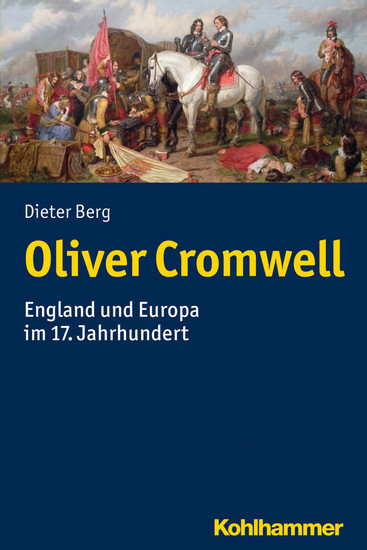 Oliver Cromwell main product photo