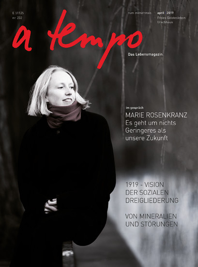 a tempo - Das Lebensmagazin main product photo