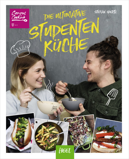 Die ultimative Studentenküche main product photo