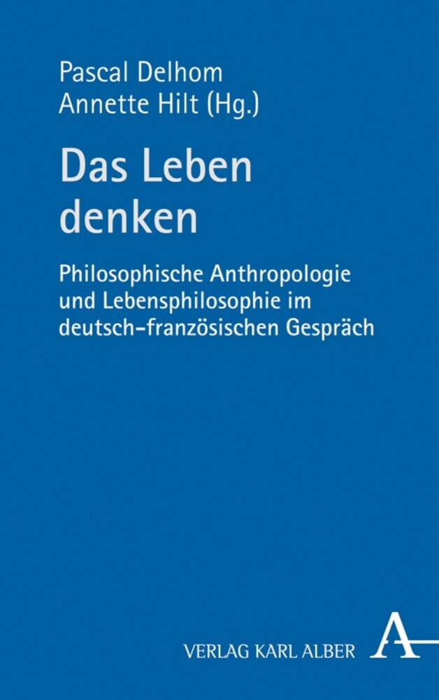 Das Leben denken main product photo