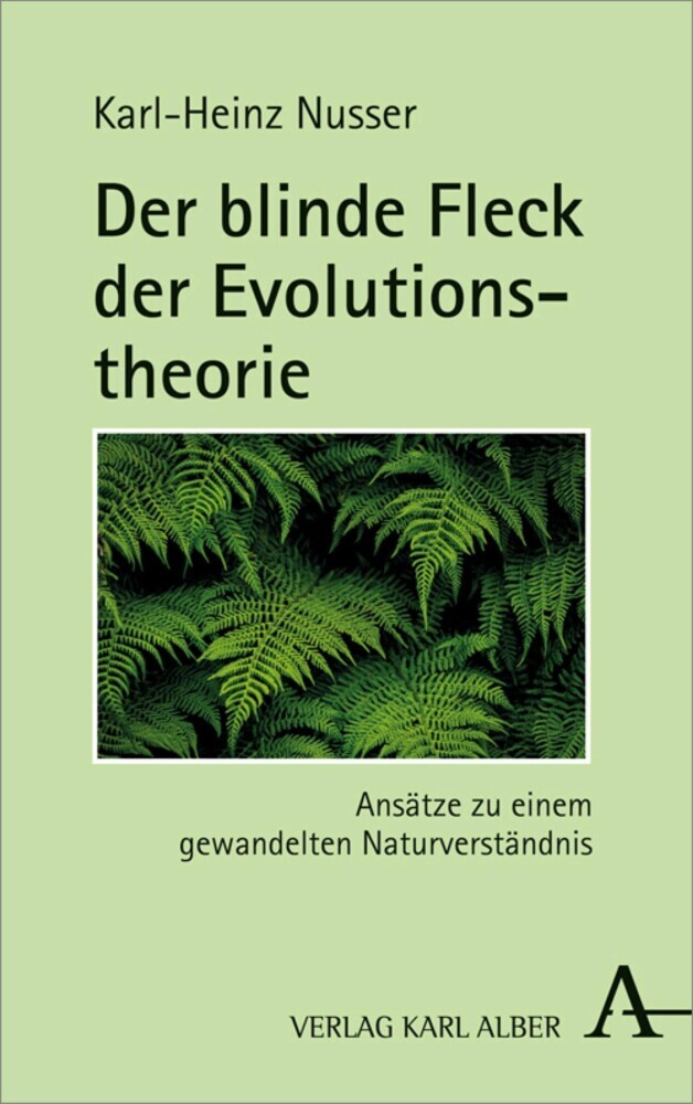 Der blinde Fleck der Evolutionstheorie main product photo