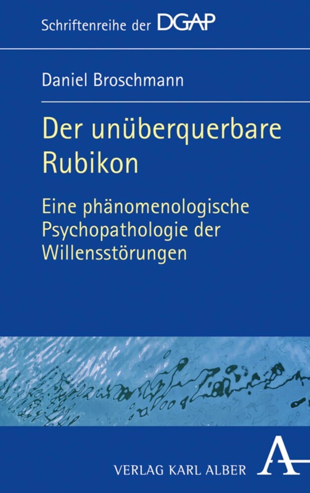 Der unüberquerbare Rubikon main product photo