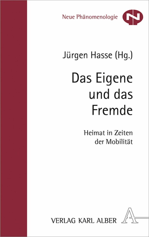 Das Eigene und das Fremde main product photo