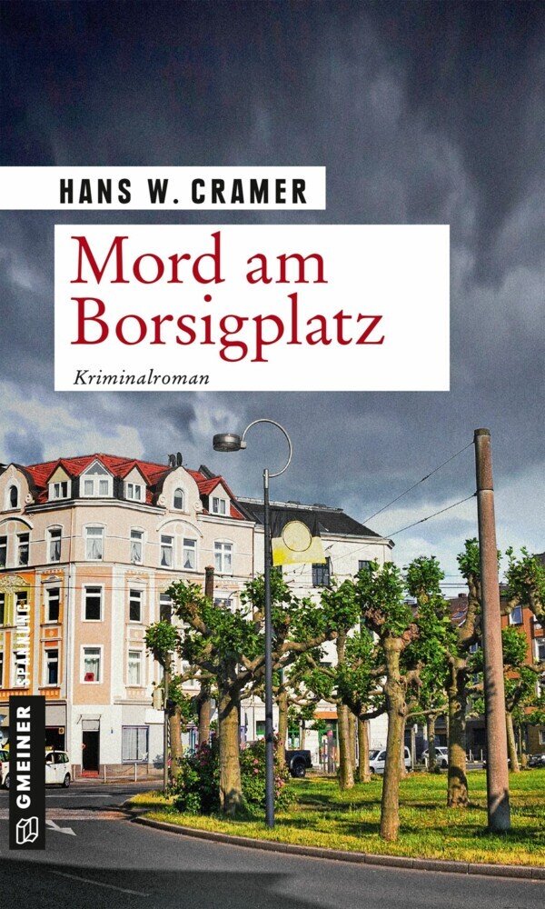 Mord am Borsigplatz main product photo