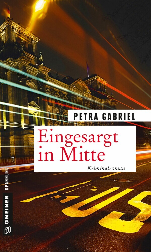 Eingesargt in Mitte main product photo