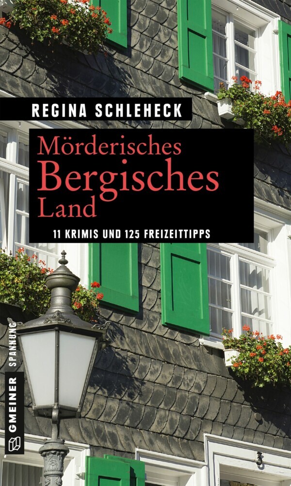 Mörderisches Bergisches Land main product photo