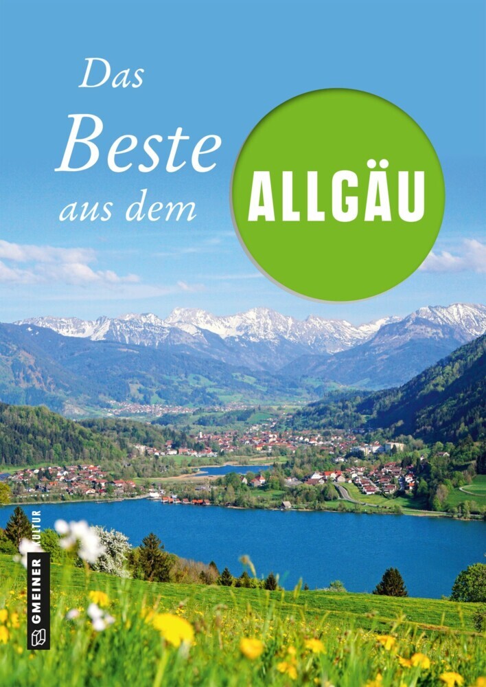 Das Beste aus dem Allgäu main product photo