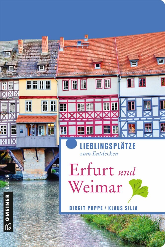 Erfurt und Weimar main product photo
