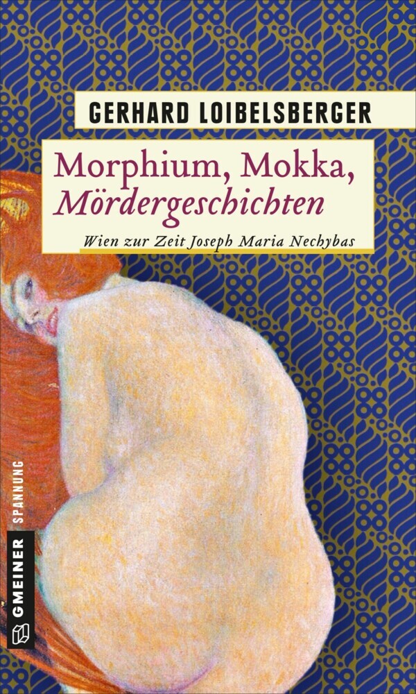 Morphium, Mokka, Mördergeschichten main product photo