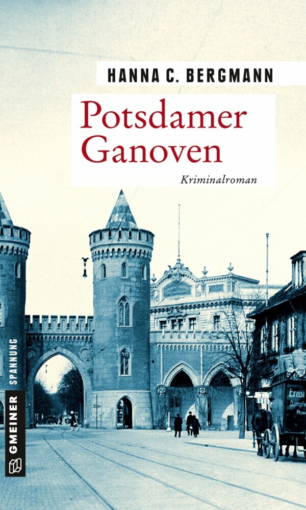 Potsdamer Ganoven main product photo