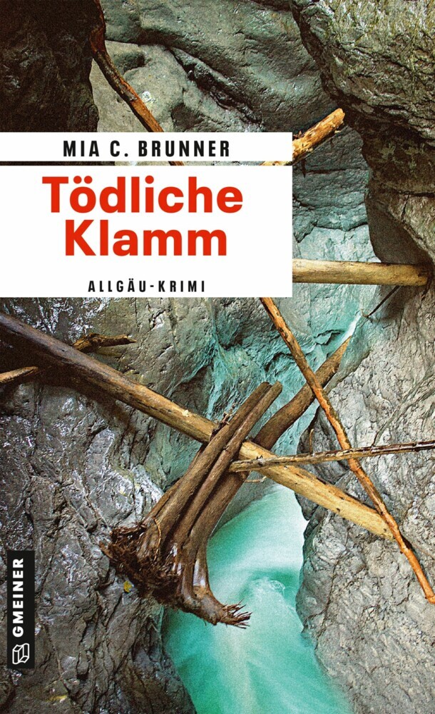 Tödliche Klamm main product photo