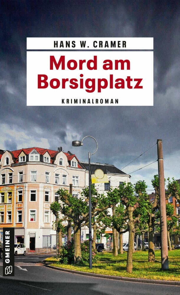 Mord am Borsigplatz main product photo