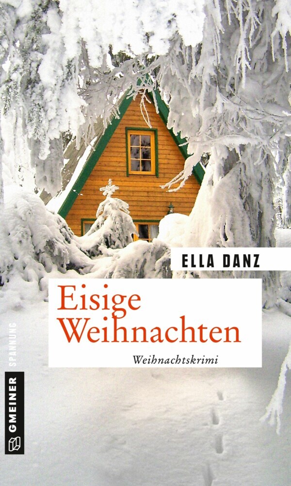 Eisige Weihnachten main product photo