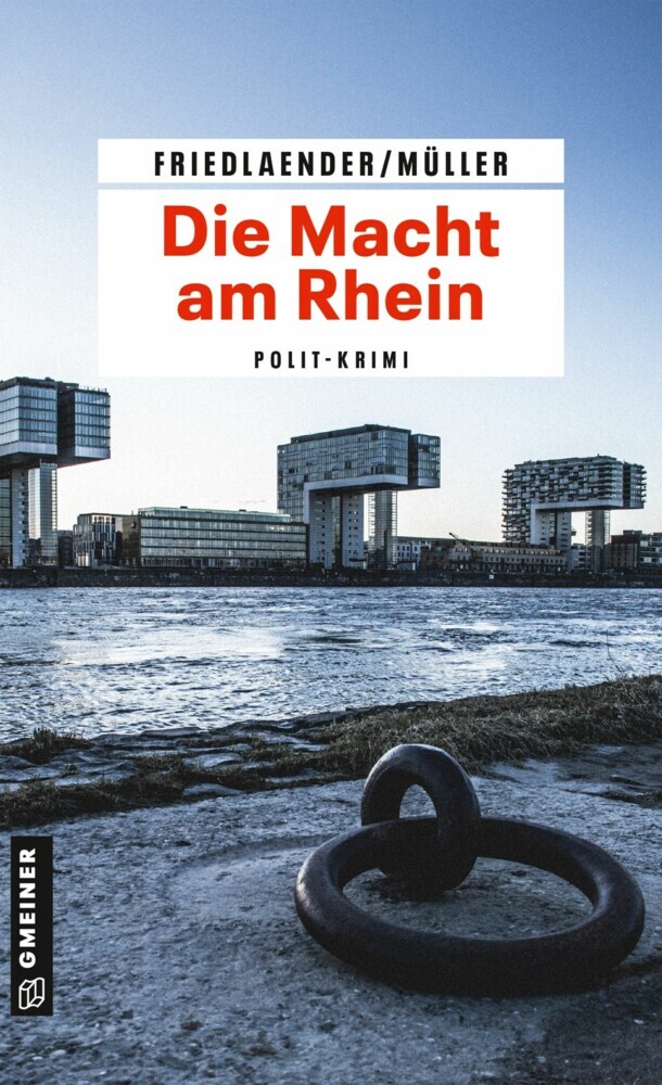 Die Macht am Rhein main product photo