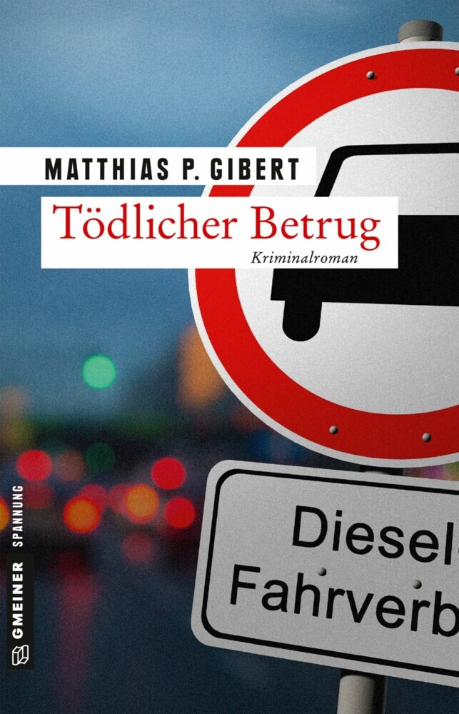 Tödlicher Betrug main product photo