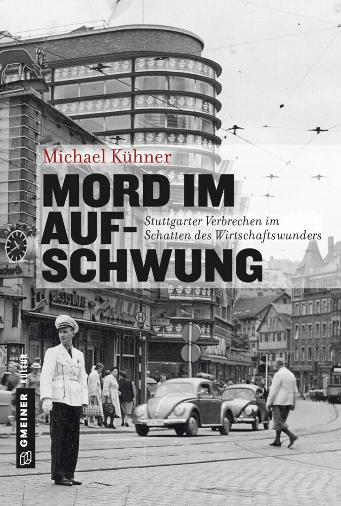 Mord im Aufschwung main product photo