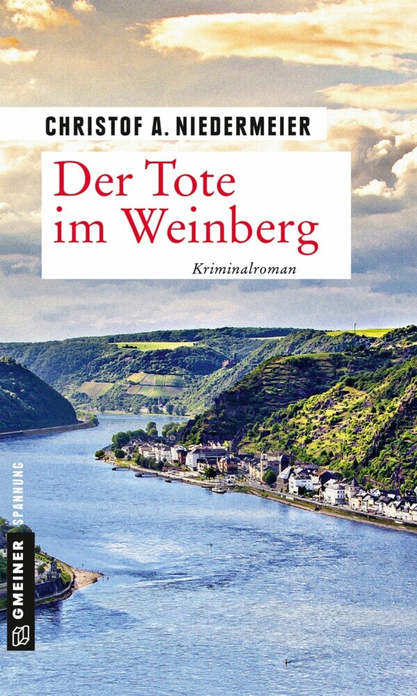 Der Tote im Weinberg main product photo