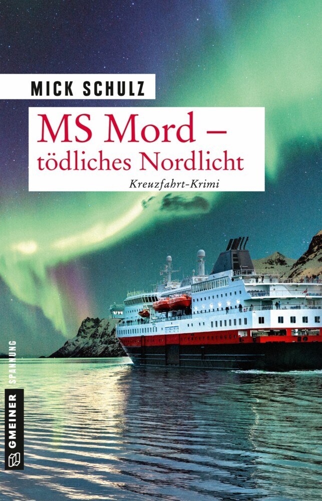 MS Mord - Tödliches Nordlicht main product photo