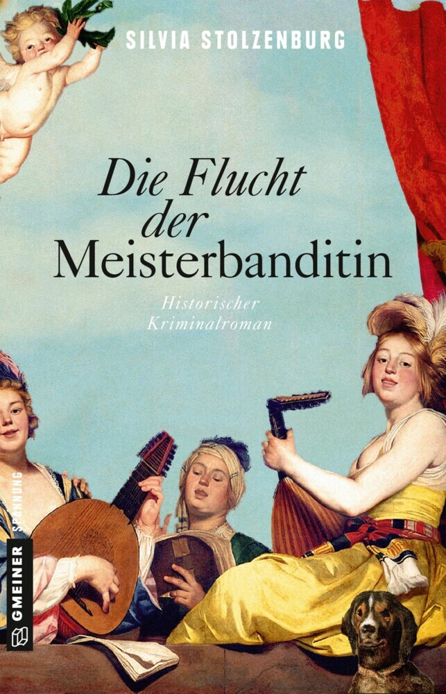 Die Flucht der Meisterbanditin main product photo