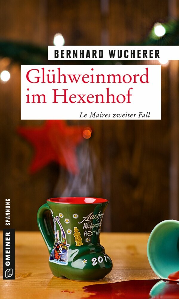Glühweinmord im Hexenhof main product photo