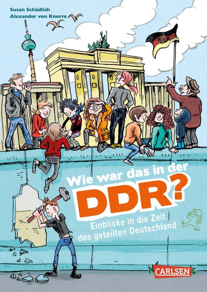Wie war das in der DDR? main product photo