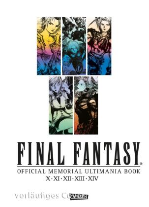Final Fantasy - Official Memorial Ultimania