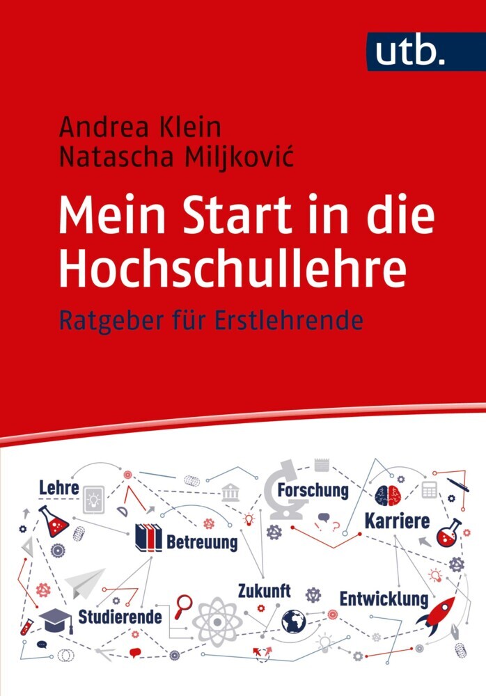 Mein Start in die Hochschullehre main product photo