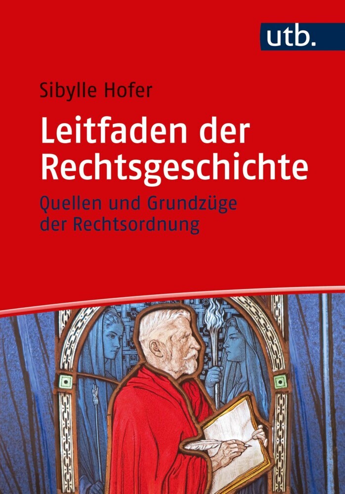 Leitfaden der Rechtsgeschichte main product photo